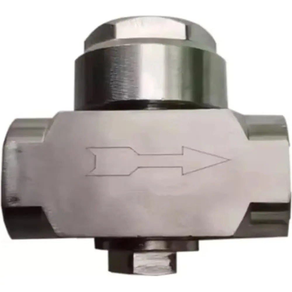 Изображение товара Термодинамический конденсатоотводчик DN.ru D150-00143 Ду50 Ру40 2 Сталь 350°