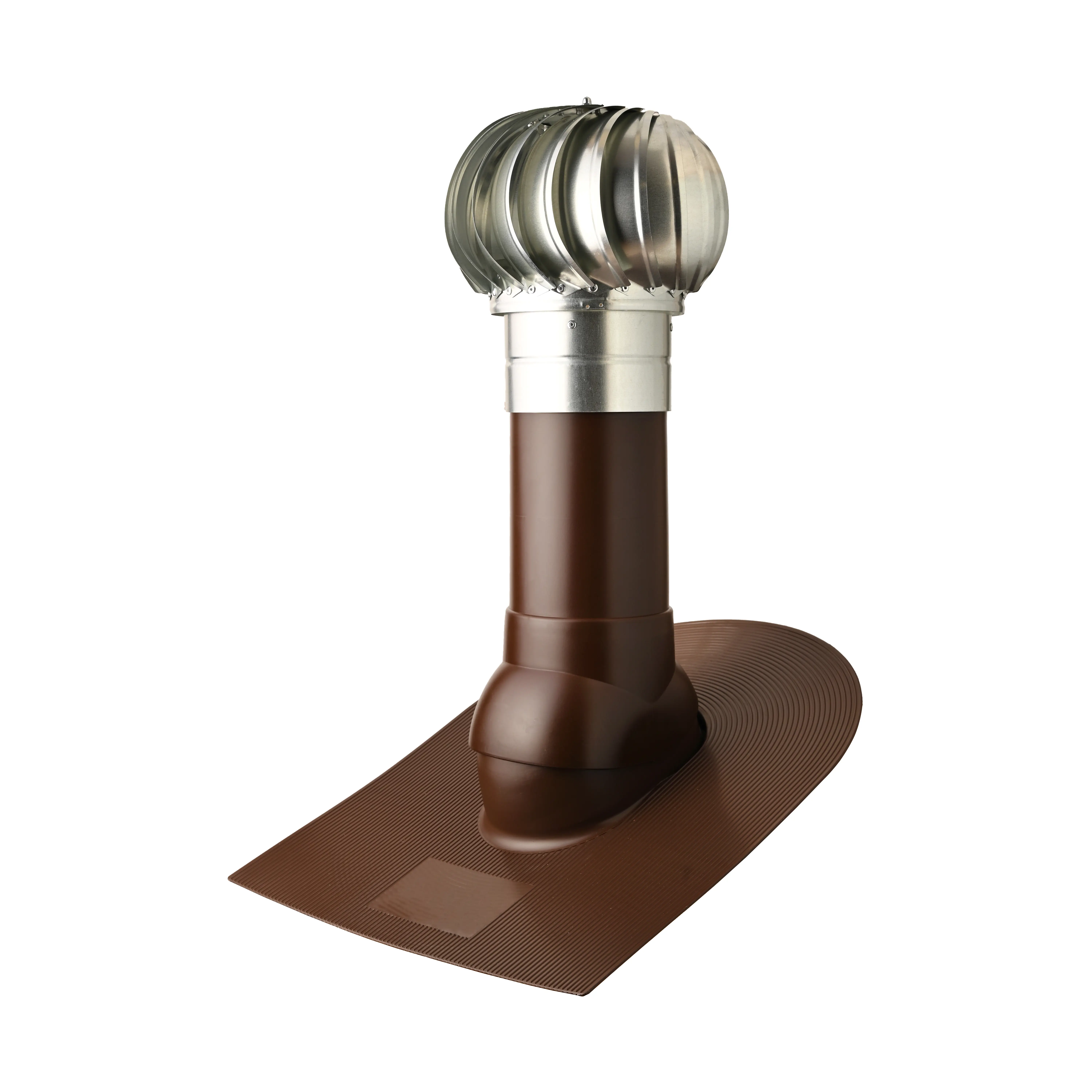 Изображение товара Турбодефлектор Polivent TD160 ОЦ для кровли и вентиляции, утепленный Н500