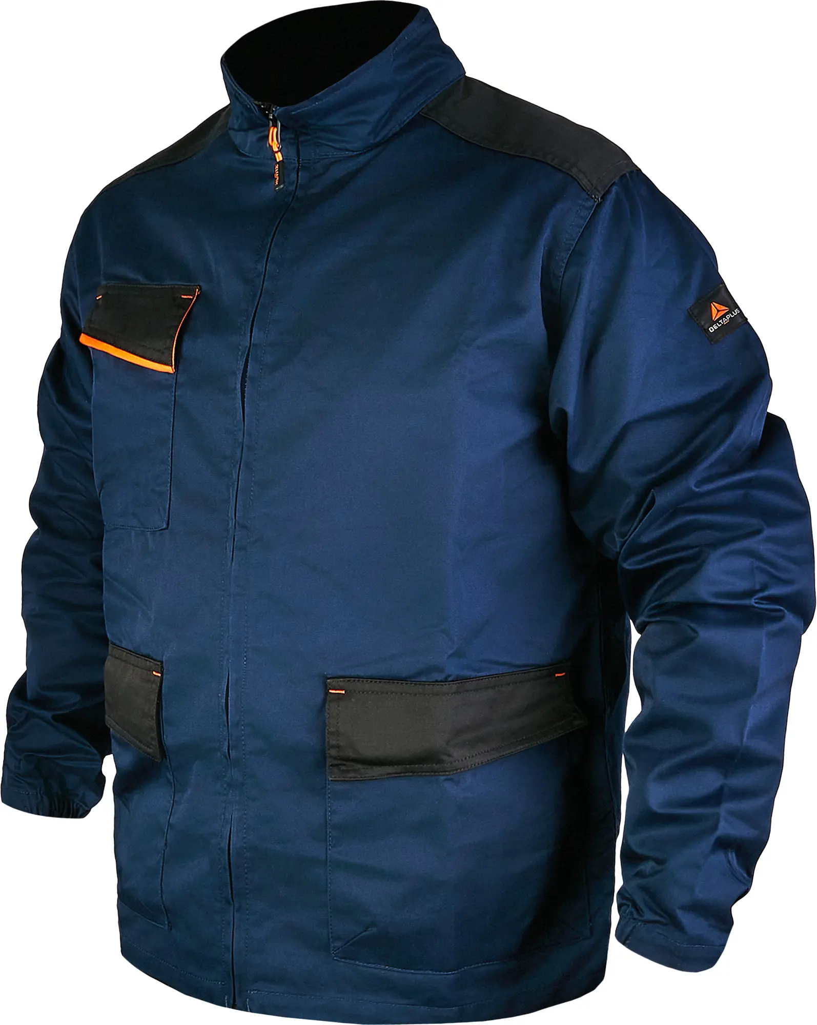 Изображение товара Куртка рабочая Delta Plus Mach1 цвет синий размер S рост 164