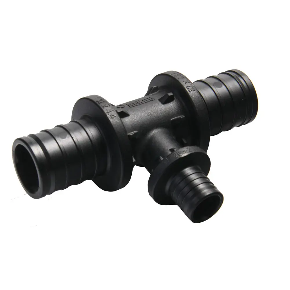 Изображение товара Переходной тройник REHAU 32x16x32 мм из PPSU для систем водоснабжения и отопления