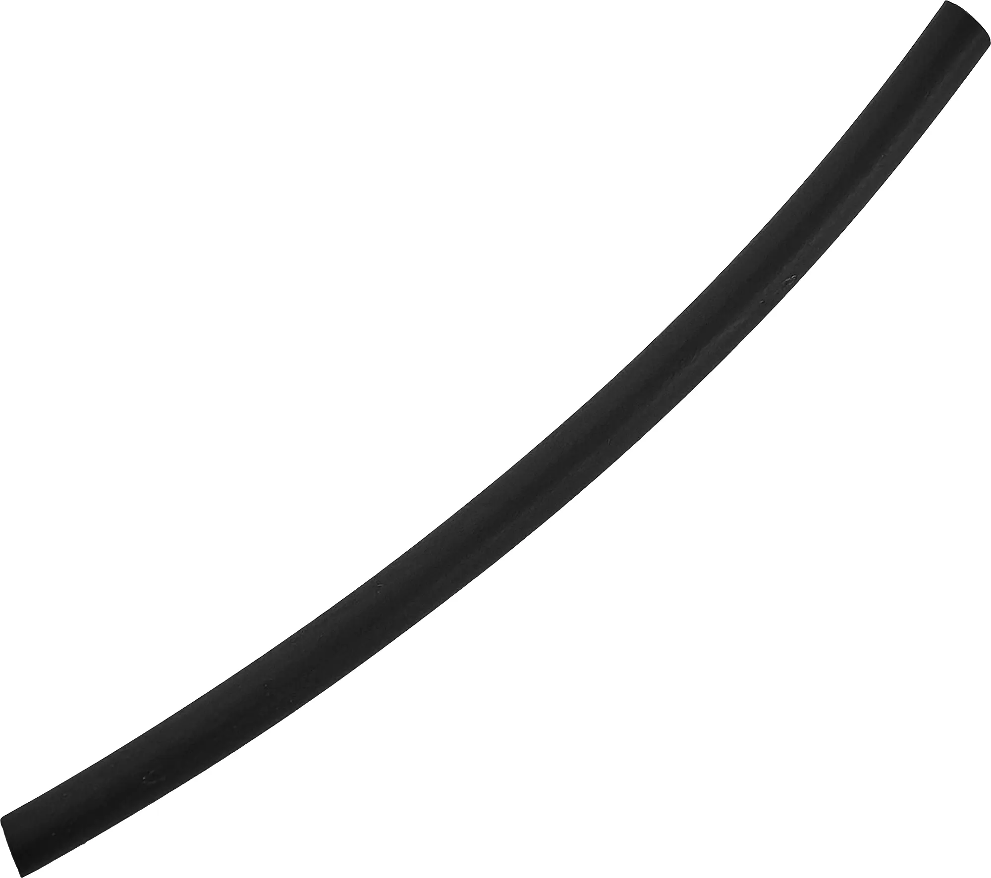 Изображение товара Термоусадочная трубка Skybeam 3:1 3 мм 0.1 м черная 20 шт