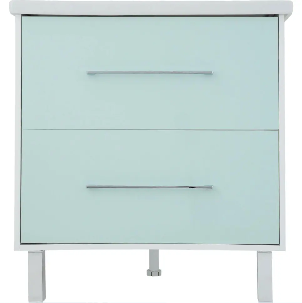 Изображение товара Тумба под раковину Sanflor Экко 81981325 76см цвет мятный