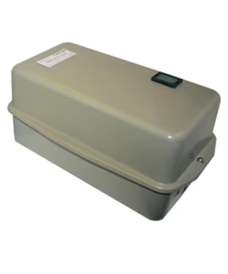 Изображение товара Пускатель электромагнитный Электротехник ПМА-4210 У3 В 380В 2з+2р 63А нереверсивный с реле РТТ-221П 535-630А в корпусе IP40 с кнопкой R