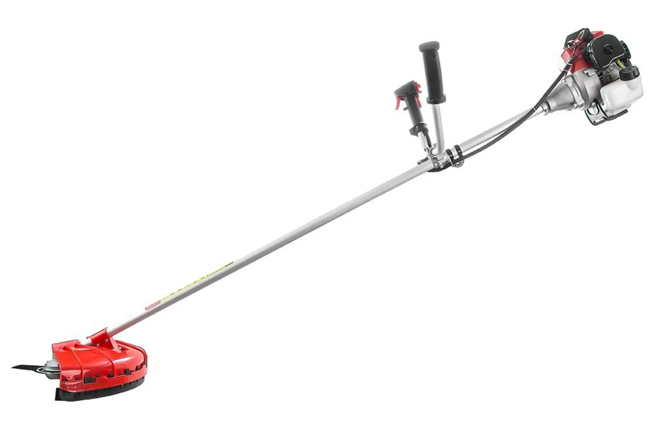 Изображение товара Бензиновая мотокоса Hammer MTK330 1.16 л.с., 46 см, 2-тактовый двигатель