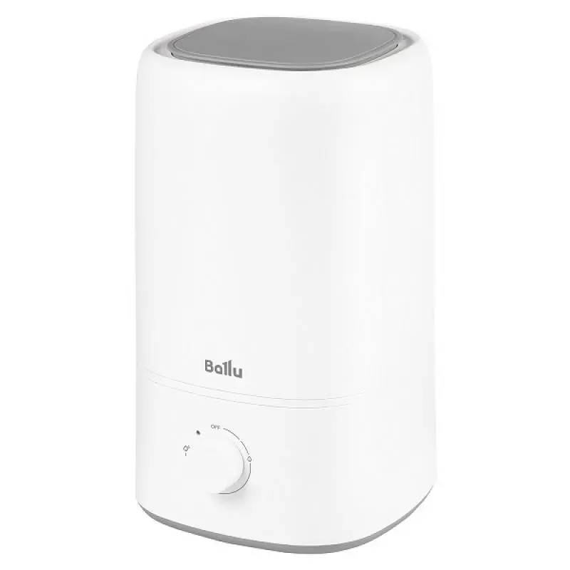 Изображение товара Увлажнитель воздуха ультразвуковой Ballu UHB-505 T цвет белый