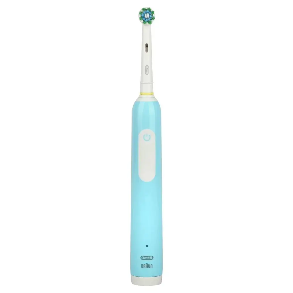 Изображение товара Электрическая зубная щетка Braun Oral-B Pro 1/D305.513.3 Бирюзовая