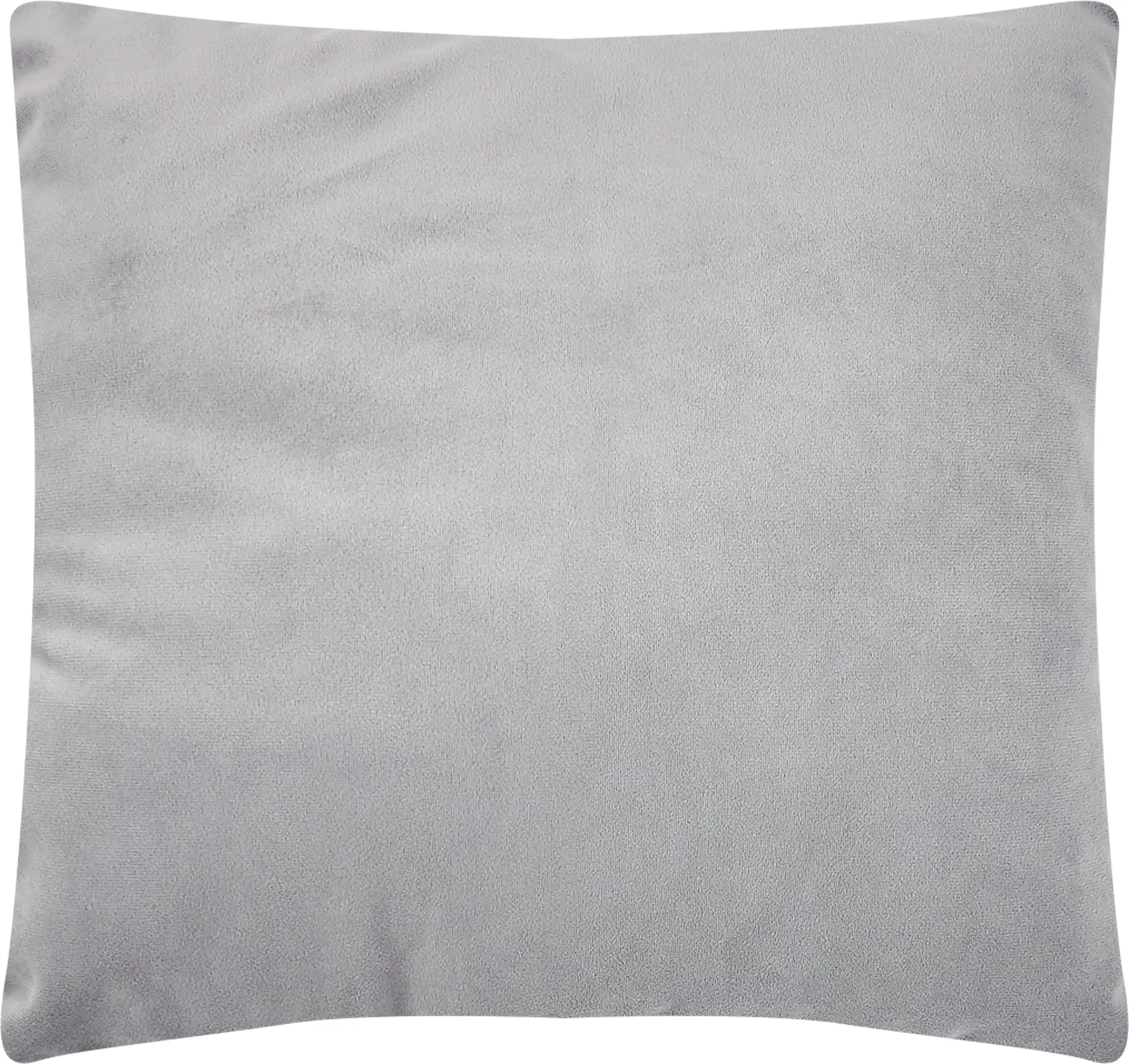 Изображение товара Подушка Inspire Dubbo 40x40 см цвет серый