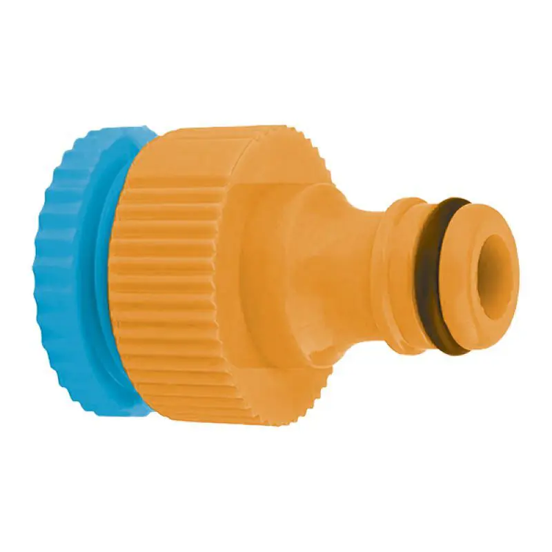 Изображение товара Штуцер для шланга 64-2-008 Yard пластиковый внутренняя резьба 3/4х1