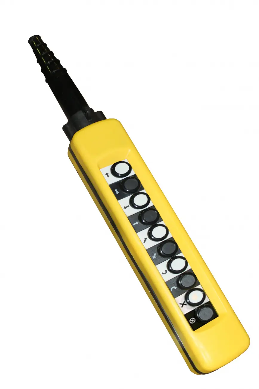 Изображение товара Пост кнопочный Электротехник ПКТ-100 У2 IP65