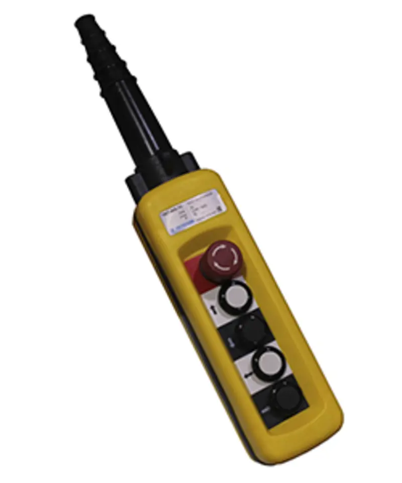 Изображение товара Пост кнопочный Электротехник ПКТ-40Б У2 IP65 4NO