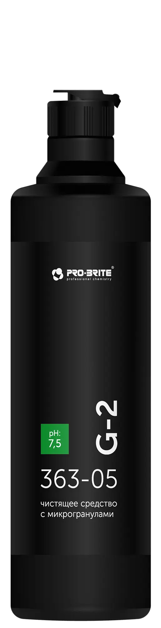 Изображение товара Чистящий крем для стеклокерамики Pro-Brite G-2 500 мл