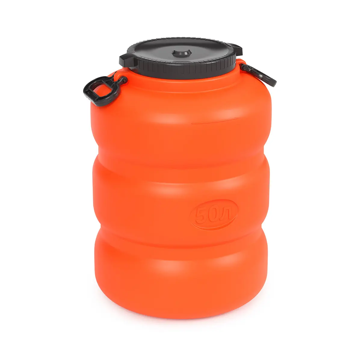 Изображение товара Канистра бытовая Альтернатива М7600 50 л пластиковая для жидкостей и хранения