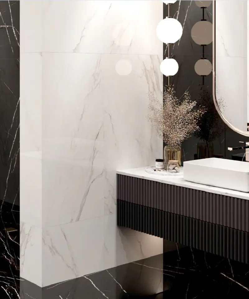 Изображение товара Керамогранит Laparet Calacatta Superb x9999275876 60x120см 1.44 м² цвет белый, цена за упаковку