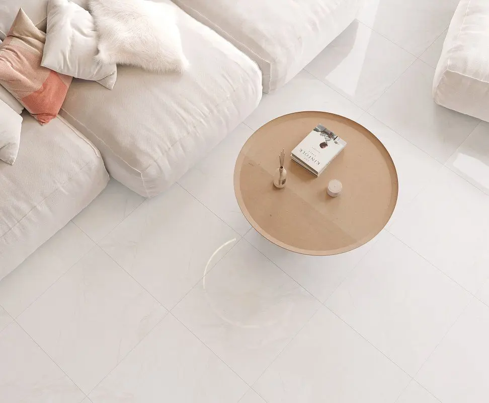 Изображение товара Керамогранит Laparet Antalya Bianco 60x60 см бело-бежевый