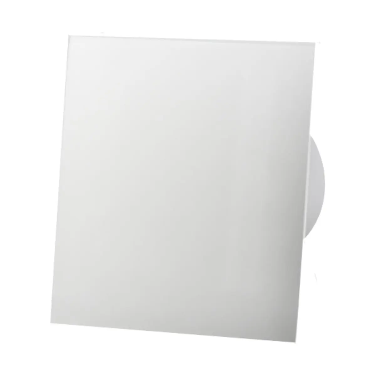 Изображение товара Вентилятор осевой вытяжной Airroxy dRim 100 HS атласное серебро