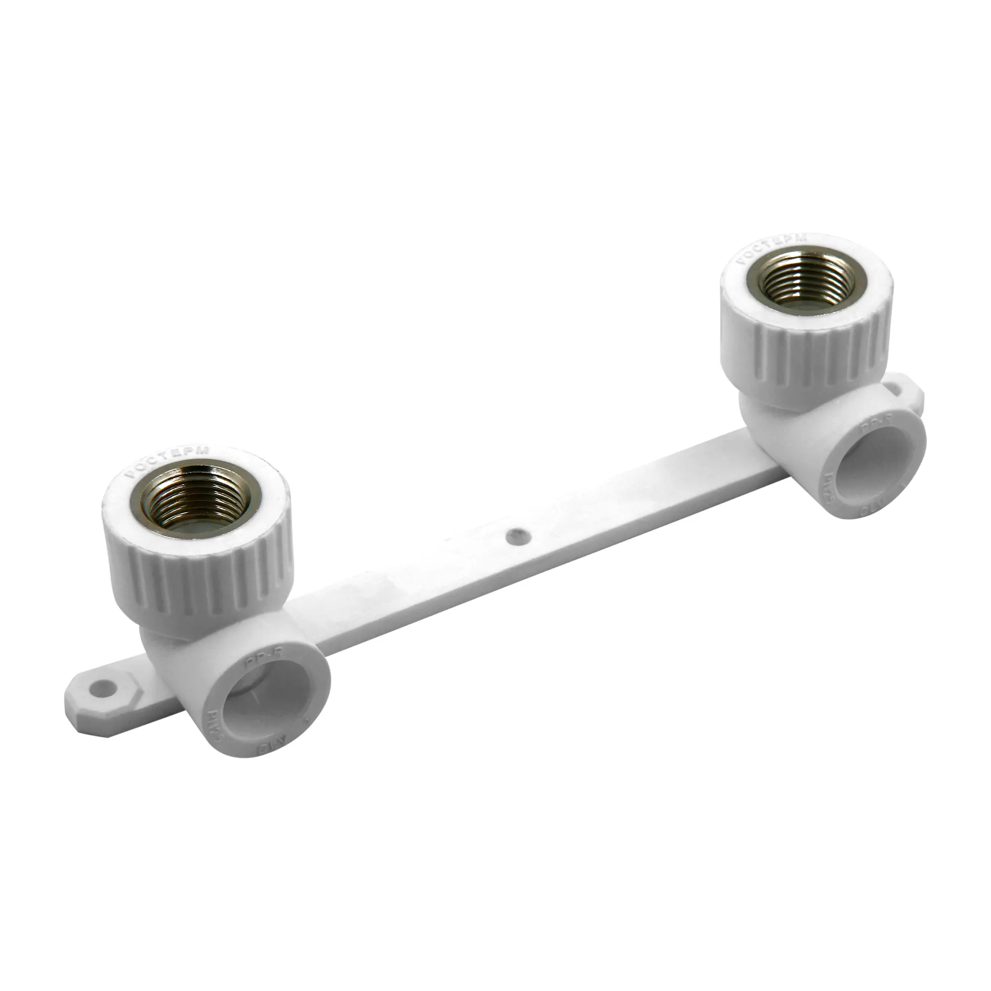 Изображение товара Планка для смесителя 3/4"x25 мм ВР полипропилен