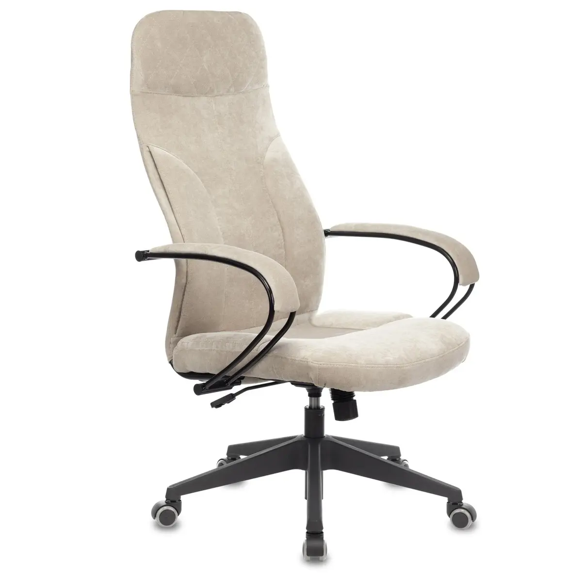 Изображение товара Офисное кресло Бюрократ Ch-608 ткань цвет бежевый