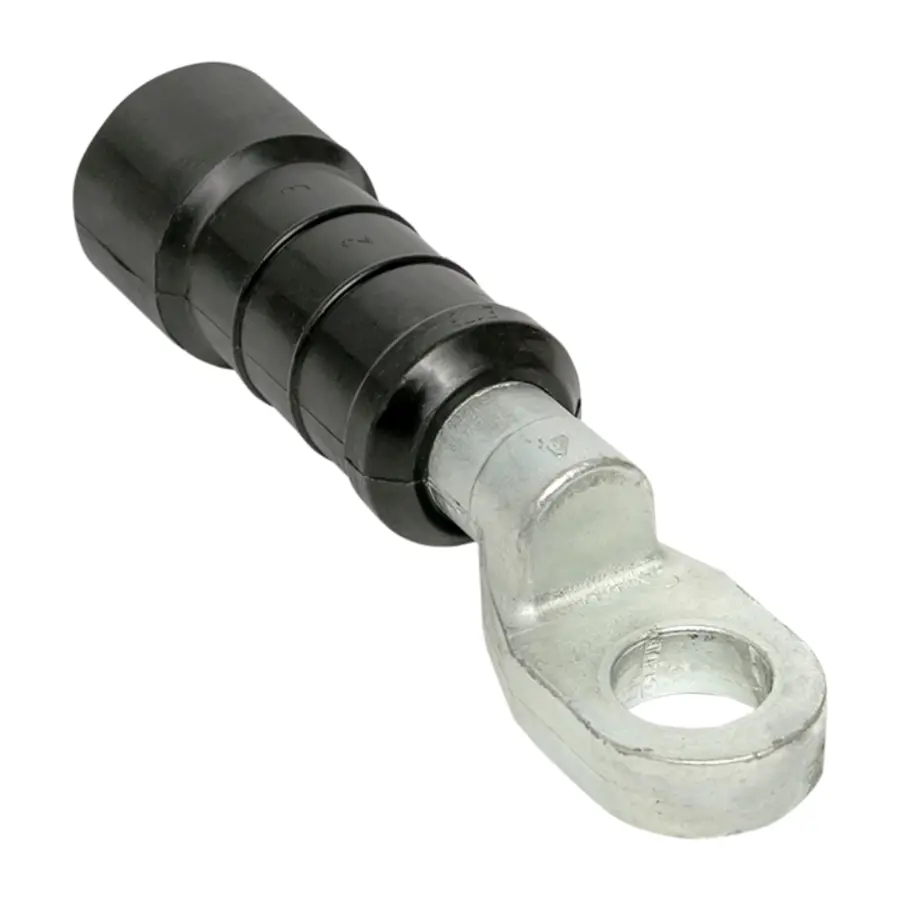 Изображение товара Наконечник кольцевой изолированный EKF CPTAU 95 мм цвет черный