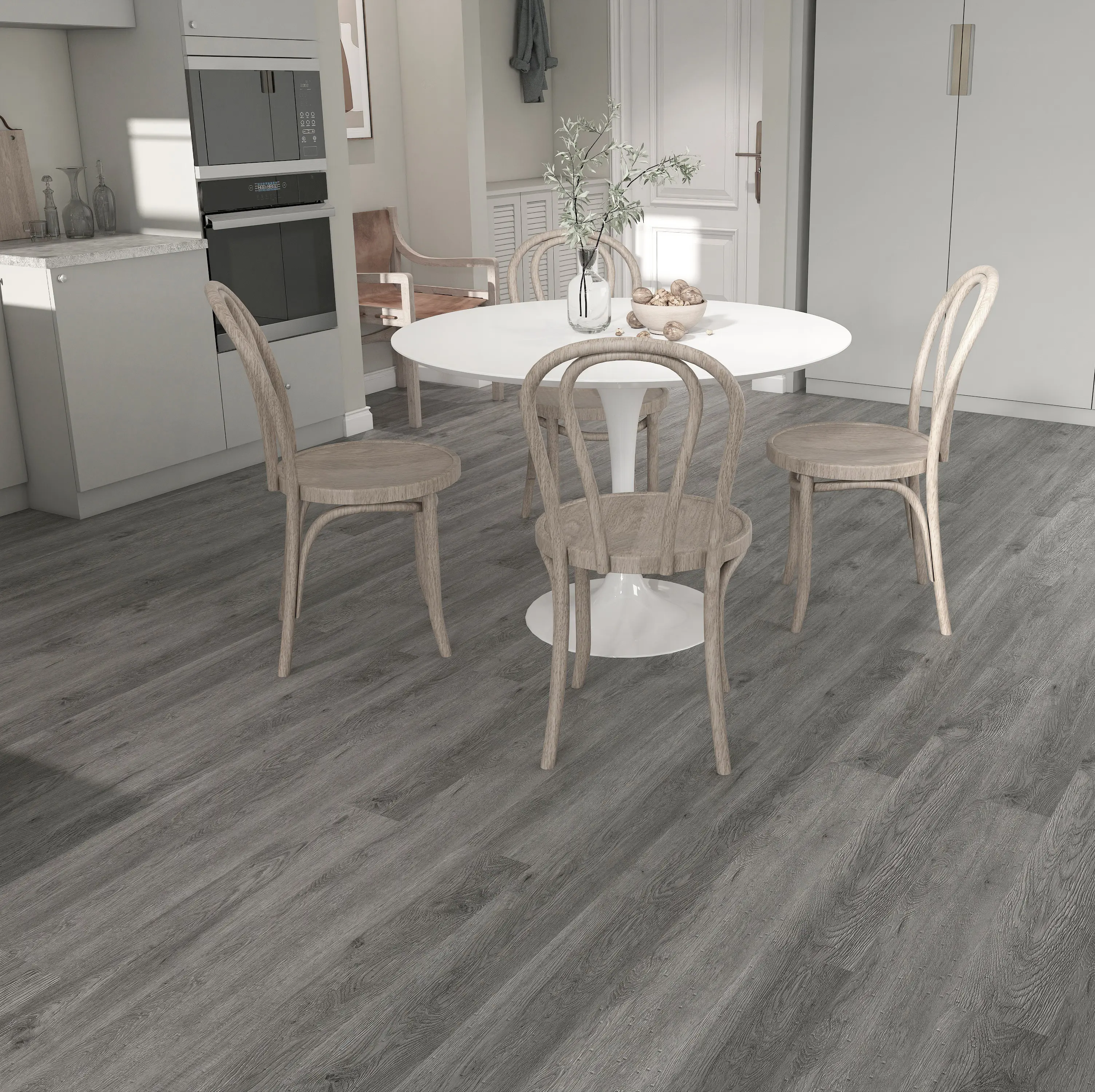 Изображение товара SPC плитка ViFloor Base Дуб Кальвадос 42 класс 3.5 мм 1.84 м²