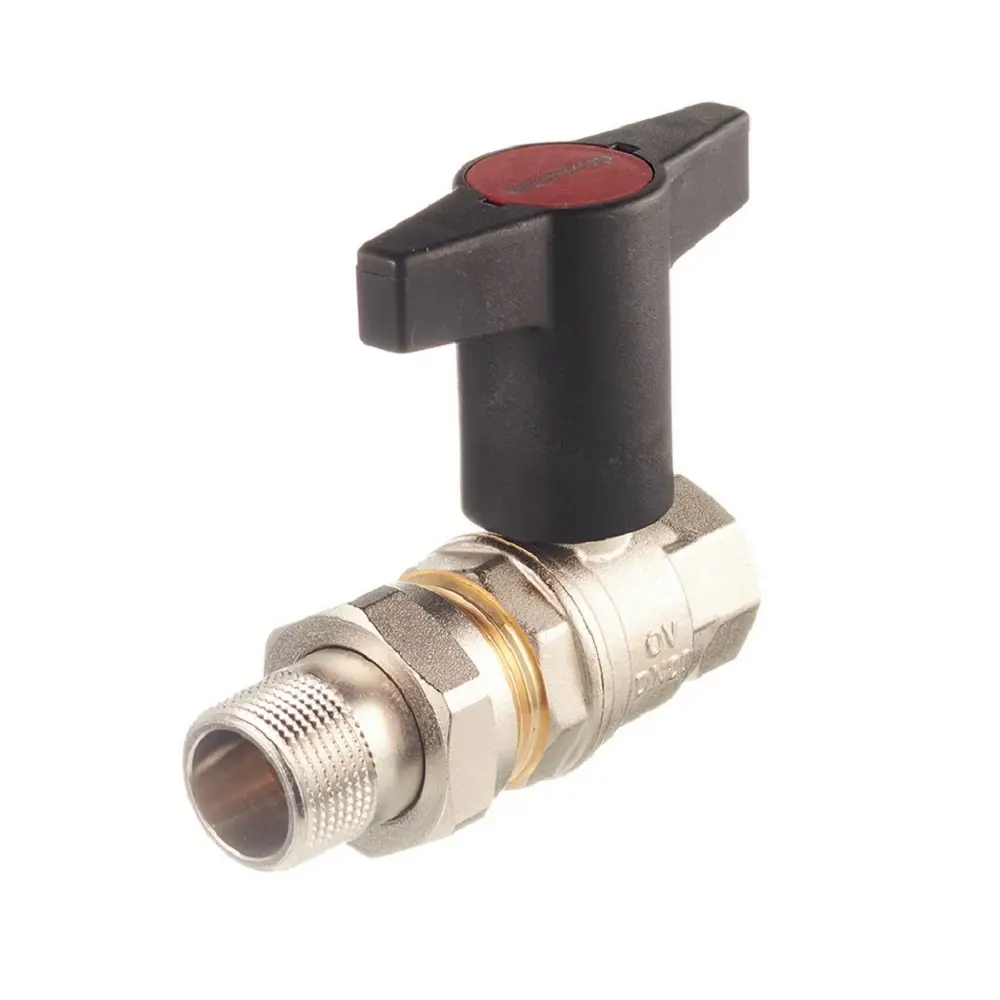 Изображение товара Кран шаровой полнопроходной Oventrop Optibal 3/4"