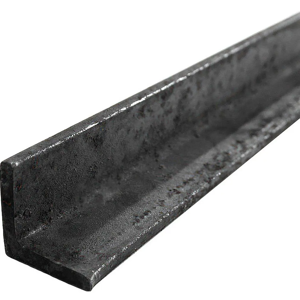 Изображение товара Уголок горячекатаный 3 мм 32x32 мм 3 м