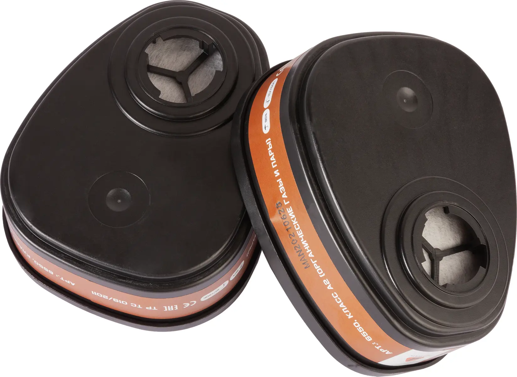 Изображение товара Фильтр сменный Jeta Safety 6550 JS для респиратора