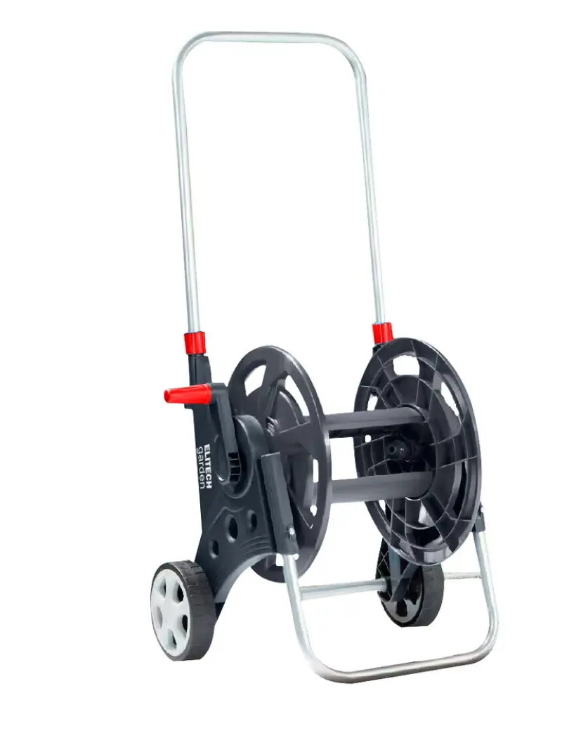 Изображение товара Тележка для шлангов Elitech Garden HC 50PE 33.5x14.5 см