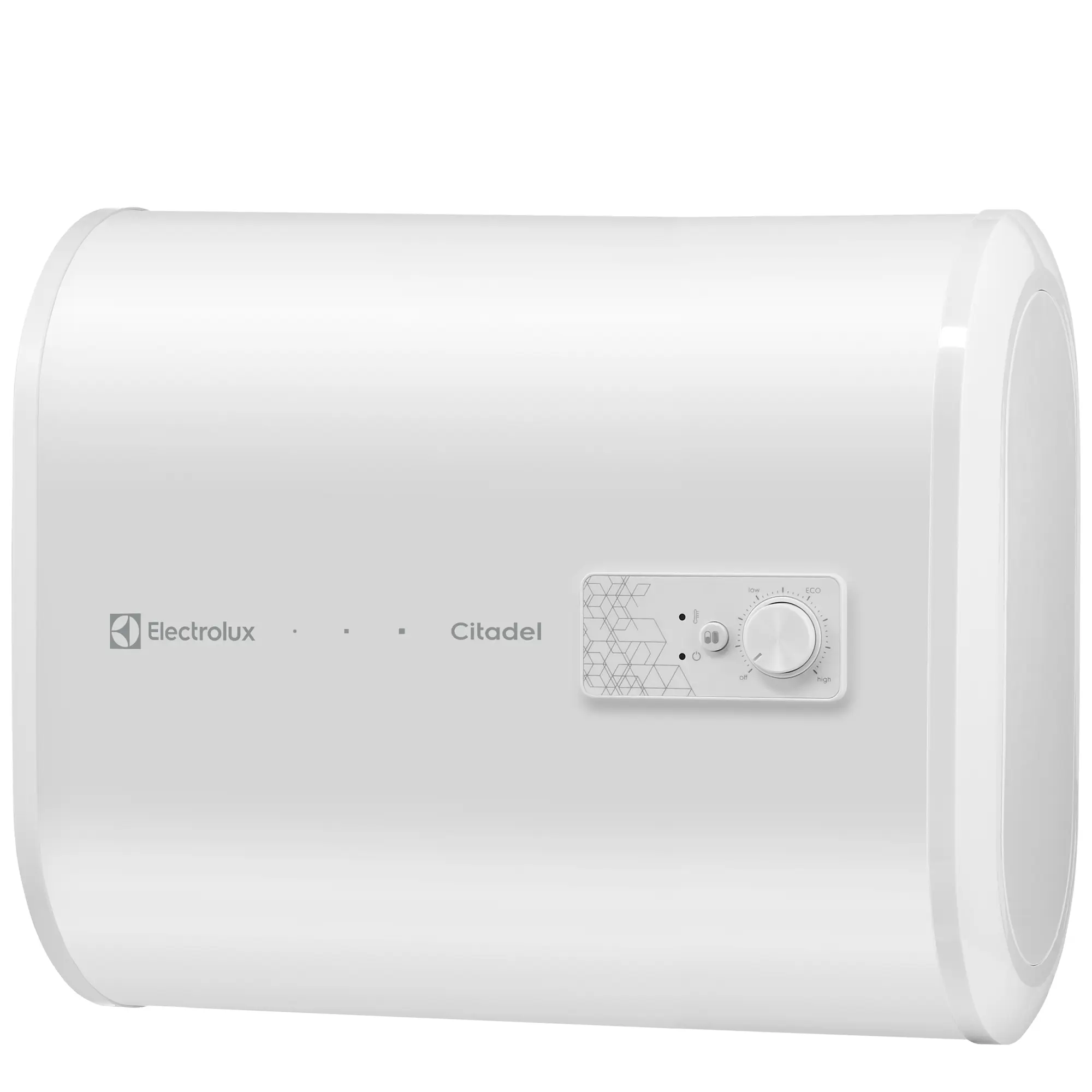 Изображение товара Накопительный водонагреватель электрический 30 л Electrolux EWH 30 Citadel H 2 кВт нержавеющая сталь мокрый ТЭН