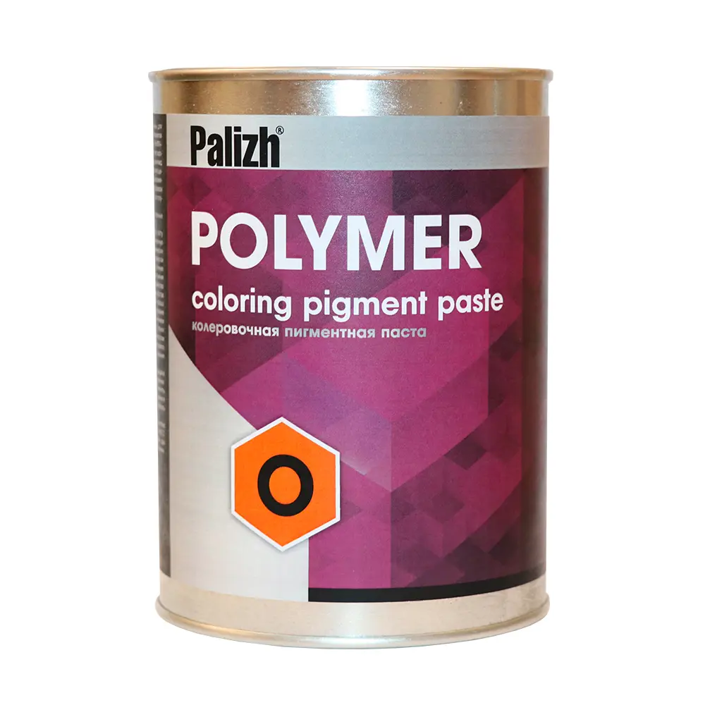 Изображение товара Паста колеровочная Palizh Полимер О цвет экстрабелый 1.2 кг