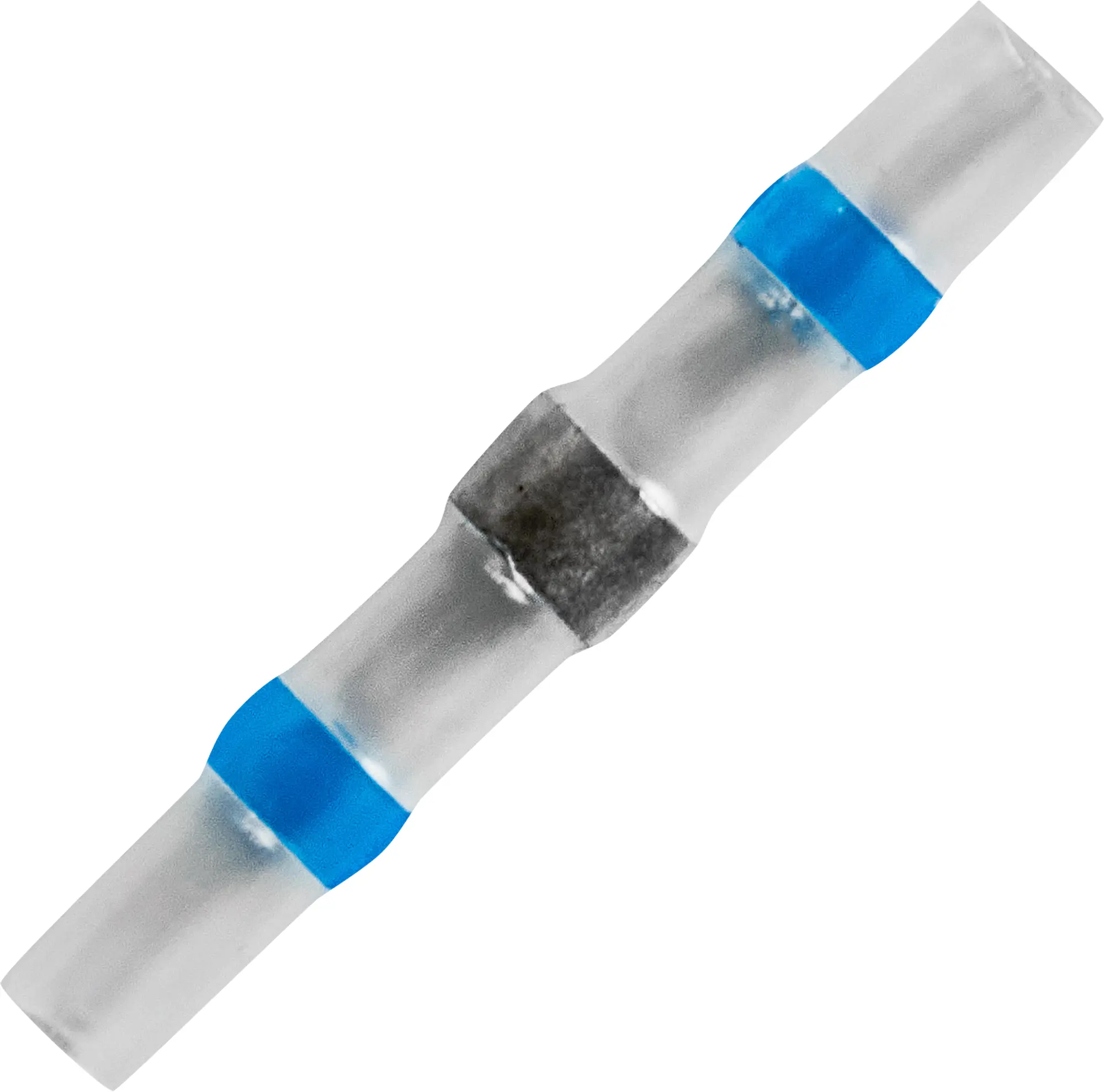 Изображение товара Термоусадочная трубка Skybeam 5/3 мм 0.1 м цвет черный 10 шт.