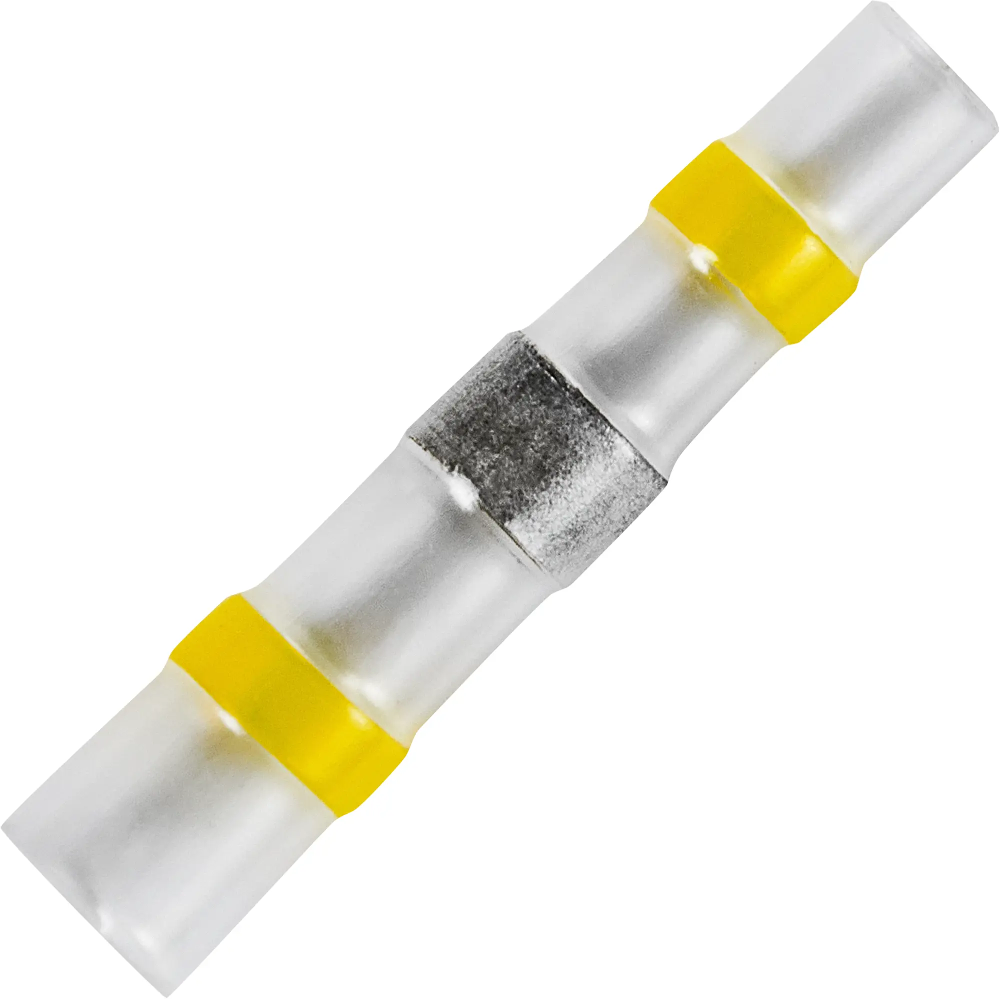 Изображение товара Термоусадочная трубка Skybeam 6/3 мм 0.1 м цвет черный 10 шт.