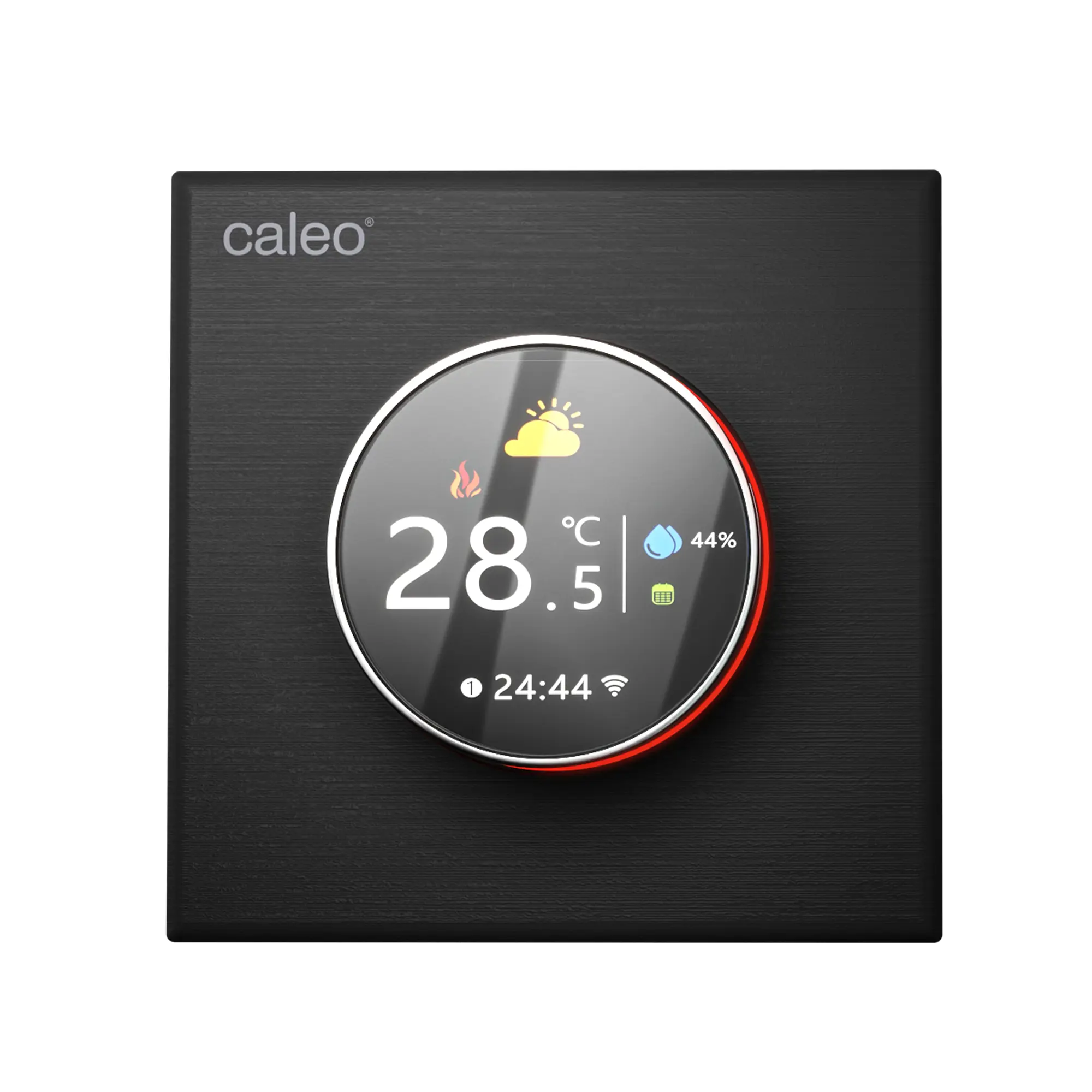 Изображение товара Терморегулятор для теплого пола Caleo C938 программируемый Wi-Fi управление