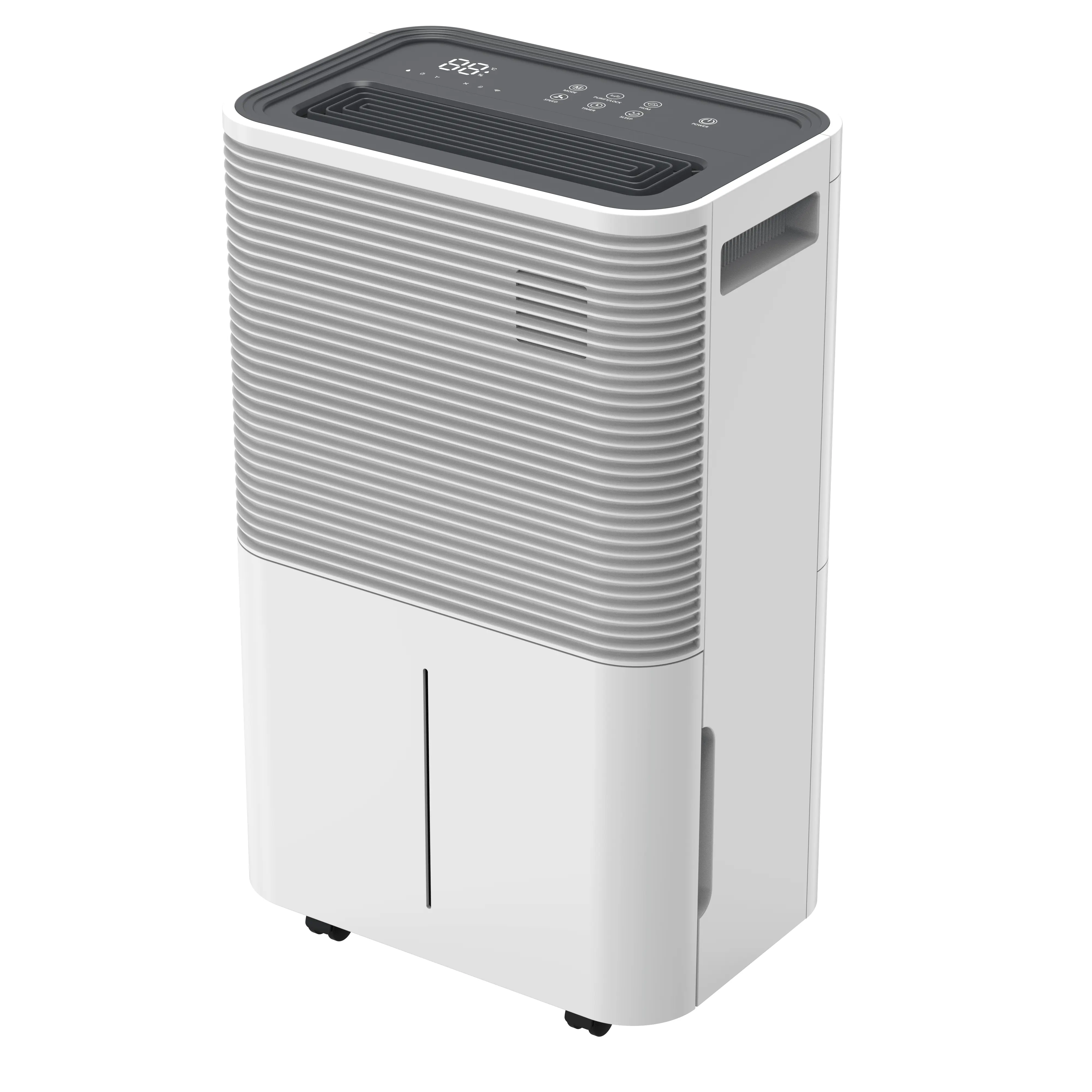 Изображение товара Осушитель воздуха Komanchi KDL-25L_24Y, 320 Вт, 4 л, белый, для помещений до 30 м²