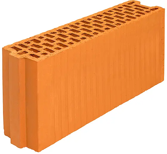 Изображение товара Камень крупноформатный Porotherm 500x120x219 мм