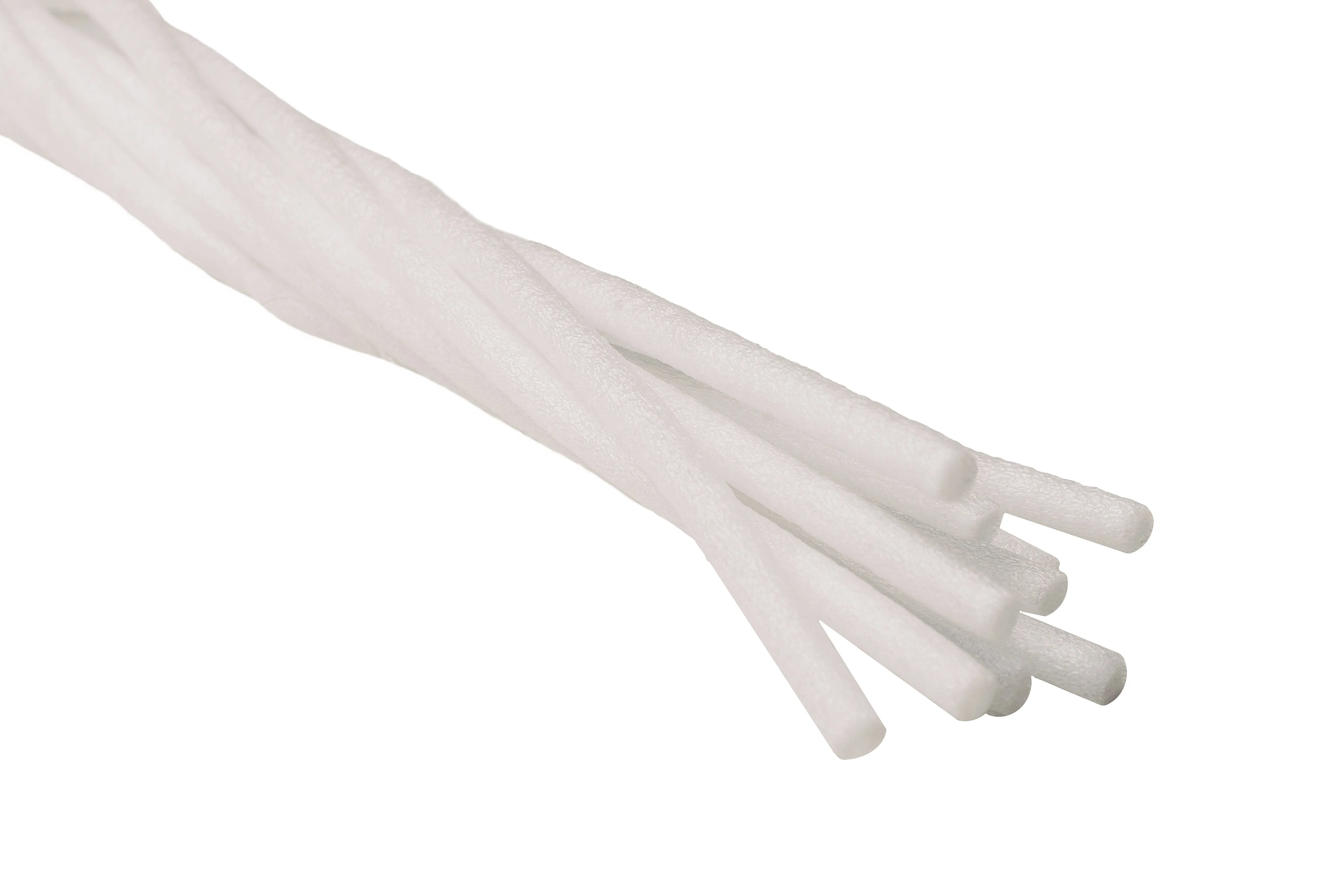 Изображение товара Жгут теплоизоляционный Порилекс ø6 мм 30 п/м