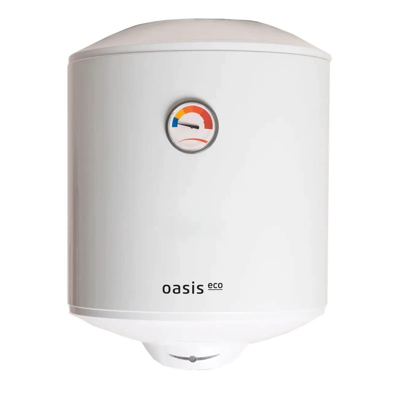 Изображение товара Накопительный водонагреватель электрический Oasis Eco ER-50 50 л, IPX4, Механический TЭН