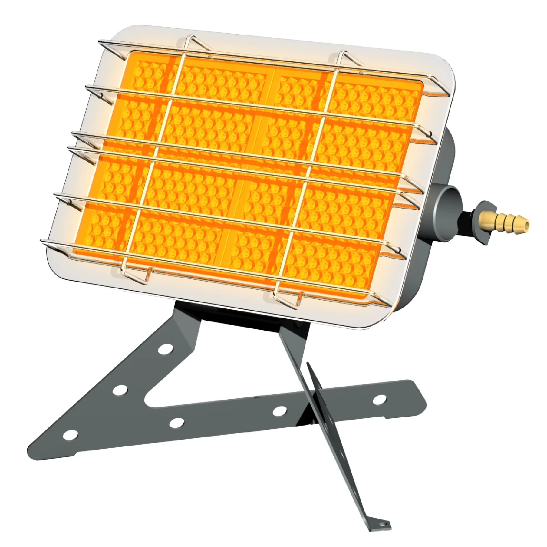 Изображение товара Инфракрасный газовый обогреватель Солярогаз Саво ГИИ-2.9 2.9 кВт