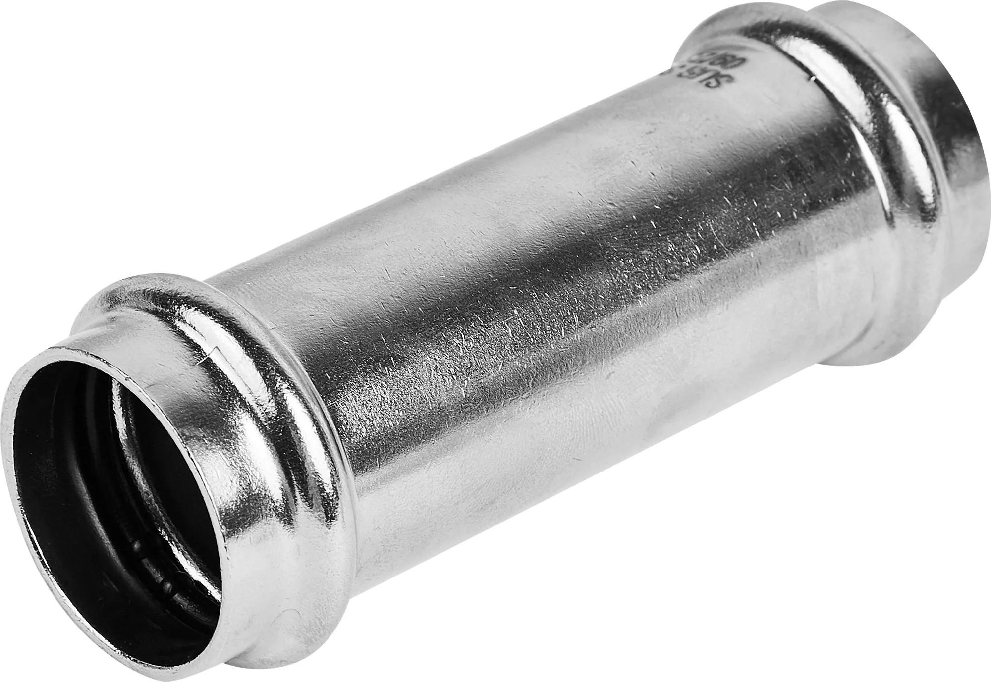 Изображение товара Муфта надвижная Rommer 28 мм ВПр нержавеющая сталь