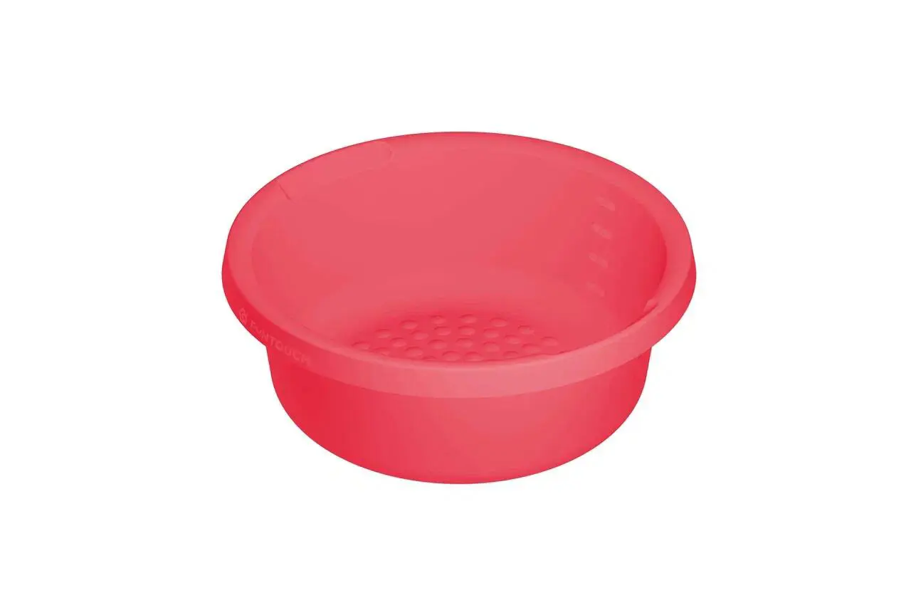 Изображение товара Таз круглый Fun touch пластик 16 л