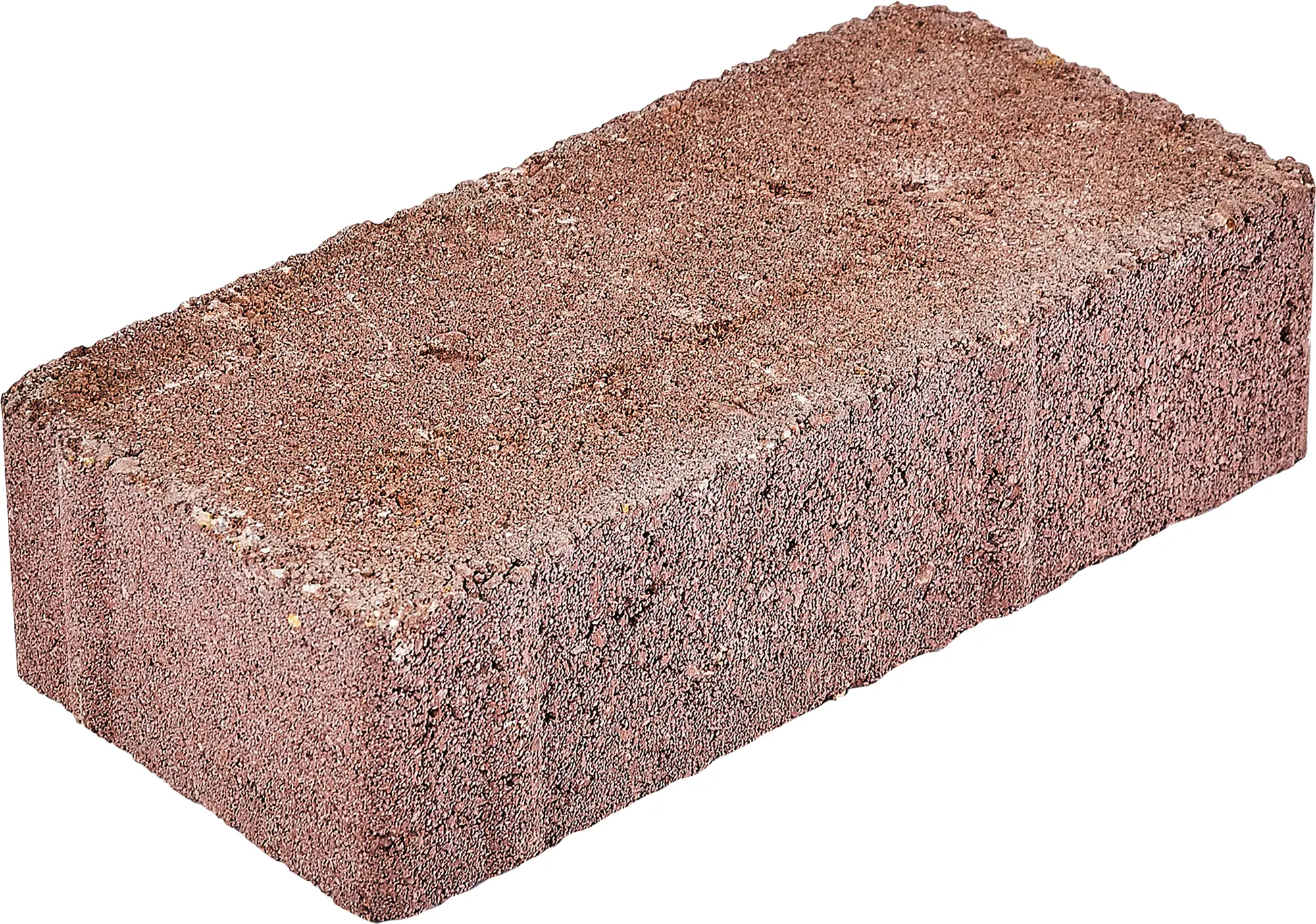 Изображение товара Плитка тротуарная 200x100x60 мм цвет красный