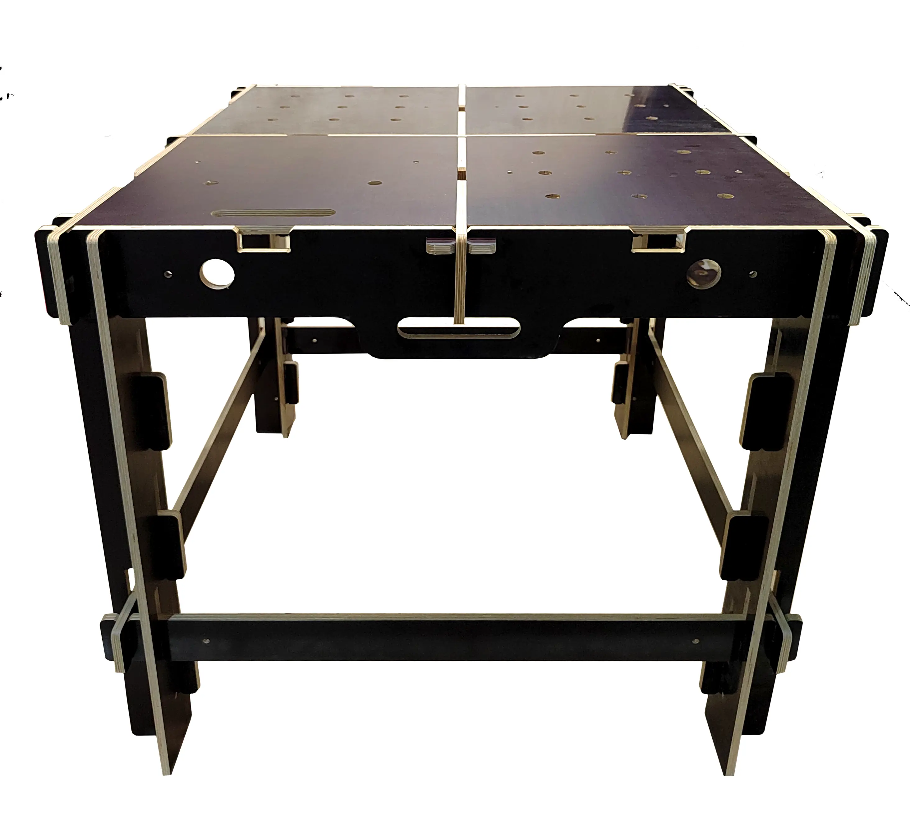 Изображение товара Верстак складной Кояш 4section, максимальная нагрузка 90 кг