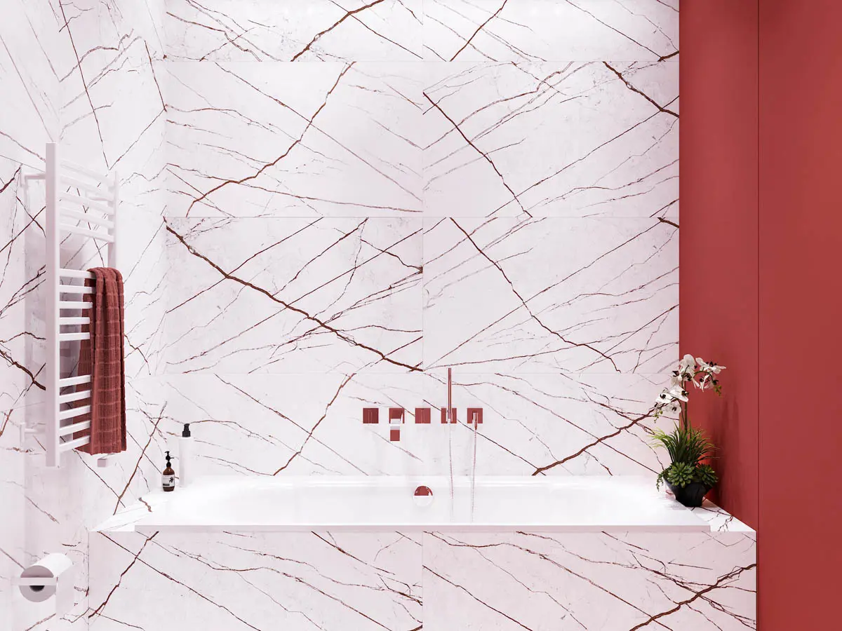 Изображение товара Керамогранит IDALGO HOME Sandra 60x120 светло-серый для пола и стен