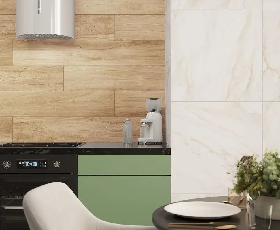 Изображение товара Керамогранит Laparet Royal Almond 20x120 см бежевый