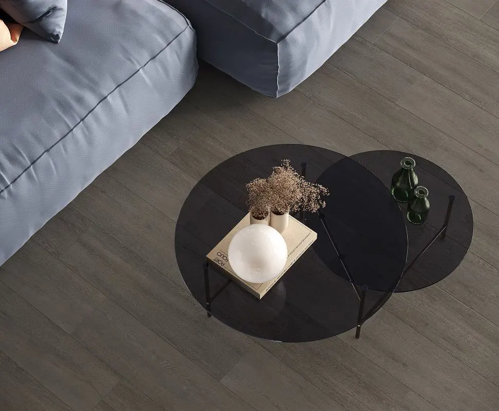 Изображение товара Керамогранит Laparet Polo Greige 20х80 см серый для пола и стен