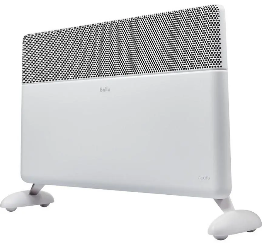 Изображение товара Конвектор электрический Ballu BEC/AT-2000-4E с блоком управления и шасси с электронным термостатом 2000 Вт