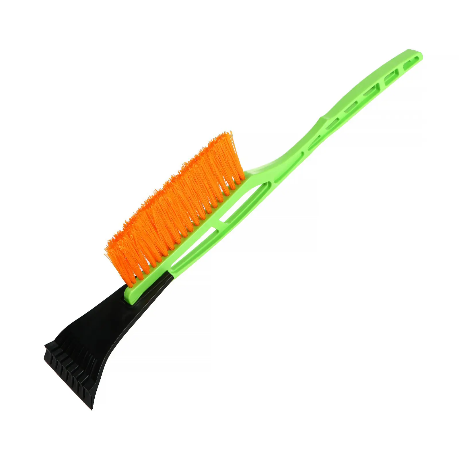 Изображение товара Щетка-сметка Сима-Ленд со скребком Black&Blue 50 см