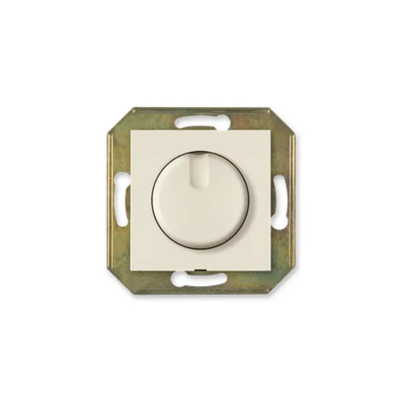 Изображение товара Диммер встраиваемый Aling-conel Prestige 6017.9 40-400 Вт цвет кремовый