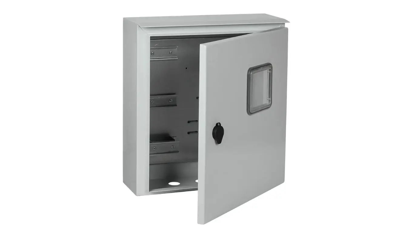 Изображение товара Щит распределительный навесной IEK Home ЩУ 3/1-0 74 У1 IP66