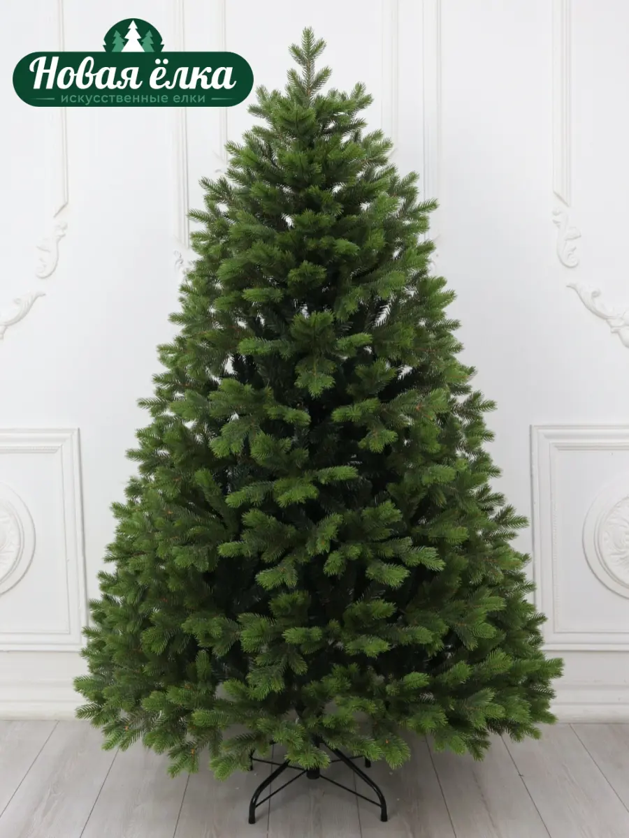 Изображение товара Ель искусственная Новая ёлка 77190 Боярская 1.90 м