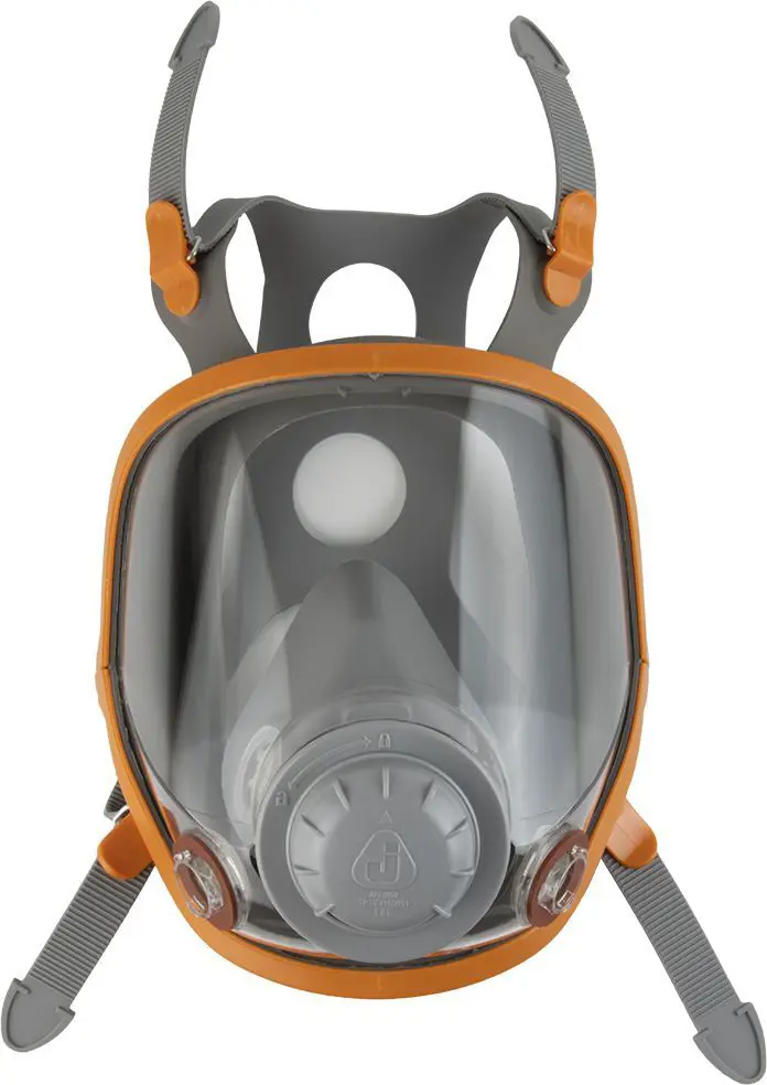 Изображение товара Маска полнолицевая Jeta Safety 5950-M респиратор со сменным фильтром для профессиональной защиты